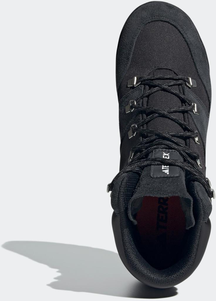Hiking Shoes Adidas Terrex Snowpitch Cold.Rdy (IH3663) Core Black/impact Orange