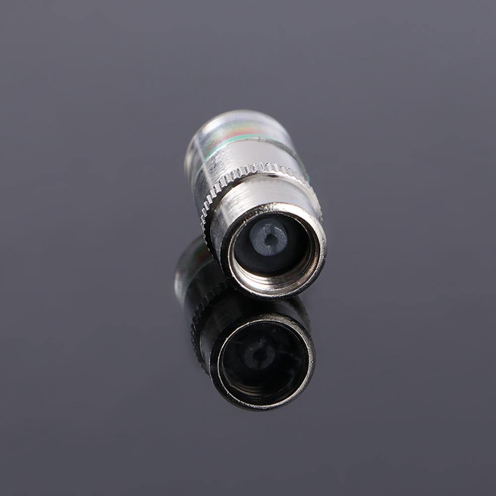 Car Valve Cap External Tire Cap Tire Pressure Gauge Monitor Tire Pressure Cap Valve Nozzle