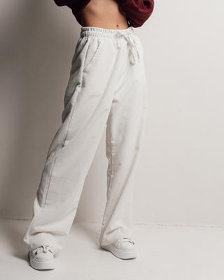 Damenhose QUZU 71211 S milchig