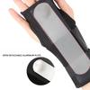 Outdoor Sports Skiing Aluminum Sheet Palm Guard Palm Support Pressurized Adjustable Sports Wrist Palm Guard