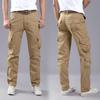 Pantalones casuales para hombre, pantalones cargo, pantalones casuales con múltiples bolsillos, monos de entrenamiento al aire libre, pantalones deportivos para hombre
