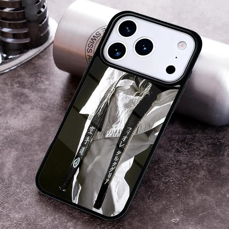I LOVE Janpan Judo Original Phone Case for iPhone 17 16 15 Pro Max Air 14 13 12 11 Plus Shockproof Cover