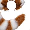 Animal Ears and Tail Set for Kids Adults