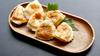 ACACIA WOODEN SERVING PLATE