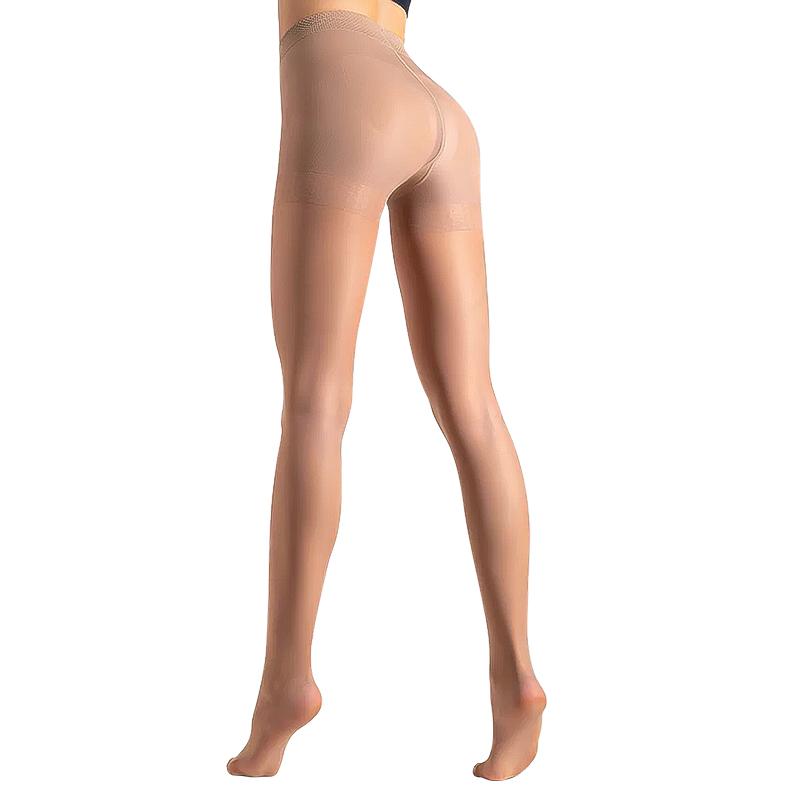 

Kave 40D Высококачественные Высокоэластичные Черные Сексуальные Прозрачные Чулки Для Женщин Подтягивают Ягодицы И Подтягивают Живот XL