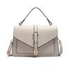 Women Minimalist Casual Small Square Crossbody Shoulder Bag For Daily Commuting