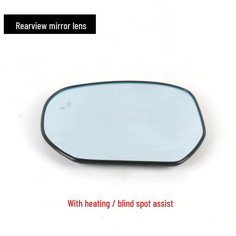 Compatible Rearview Mirror Cover for 2015-2025 Honda Odyssey Elysion