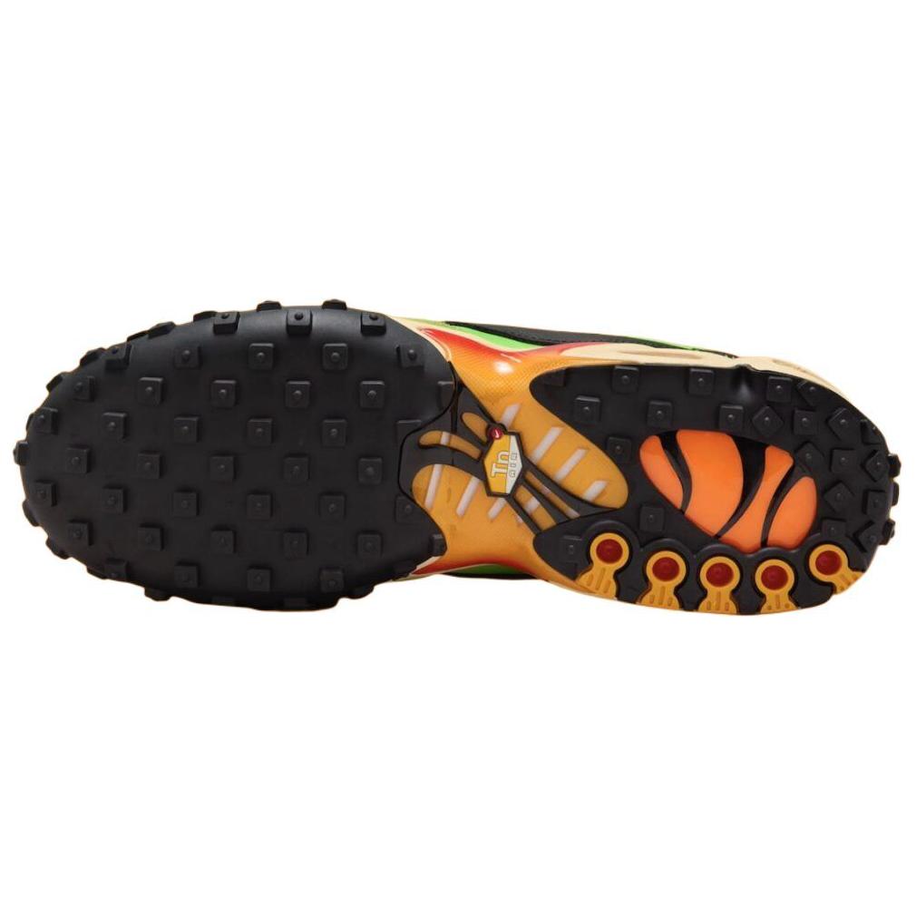 New Nike Air Max Waffle SP 'Action Green' FV6946-301