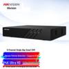 HIKVISION NVR Inteligente 8 Canais 4K Ultra HD Plugue CN (adaptador incluso)