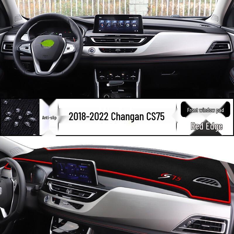 Sunshade Pad for Changan CS75 Blue Whale Edition Dashboard