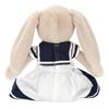 JELLYCAT Dress-Up Series Animal Lottie the Sailor Bunny Soft Toy Plush Doll 17cm Height