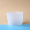 Thin Cup Cover, Heat Insulation Silicone, Conical Cup Cover, Universal