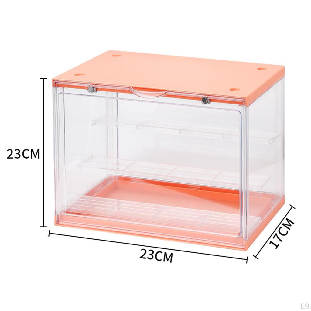 Action Showcase Waterproof Dustproof Toy Rack