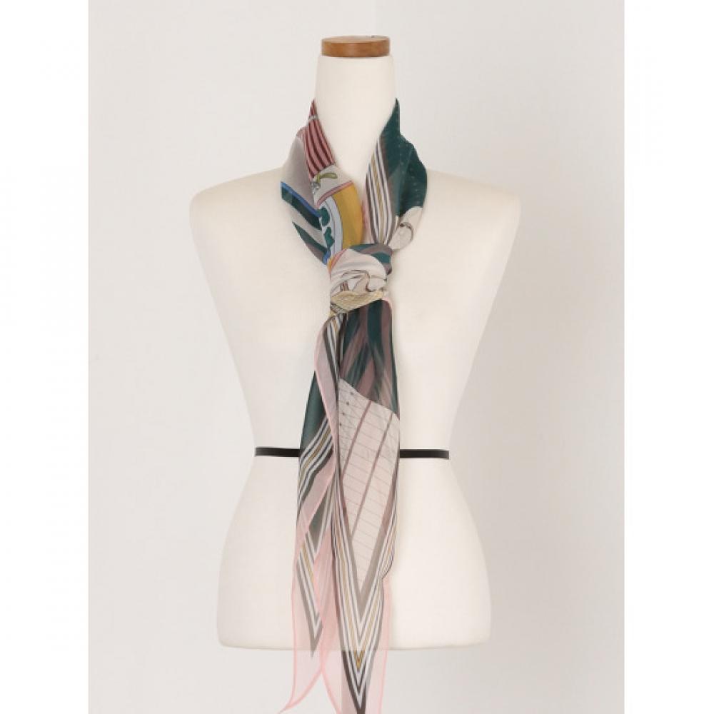 Shop Women S Diamond faShion Scarf Teal Drn wSc 0714