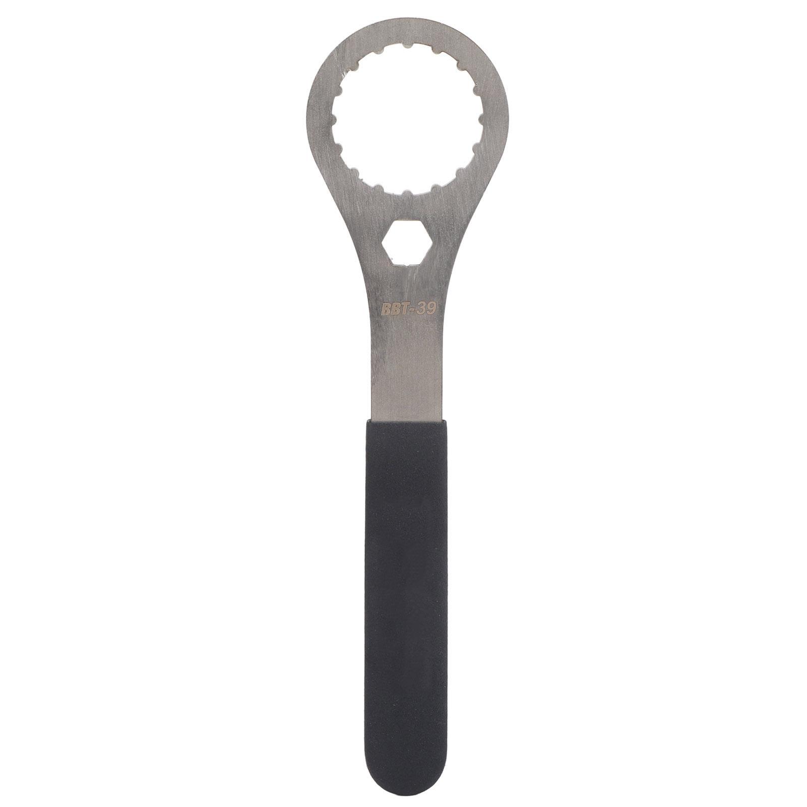 LeBycle MTB Road Bike Bottom Bracket Wrench Crankset Axis Spanner Bicycle Repair Tools BB39