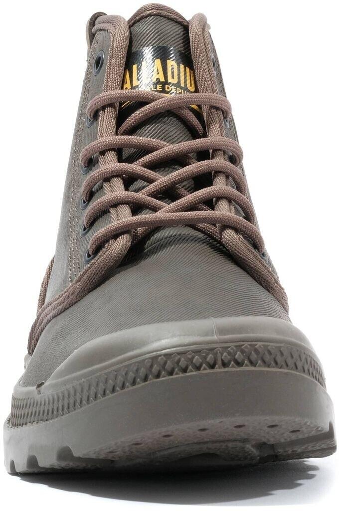 Palladium Pampa Hi Coated Boots (74375) Major Brown