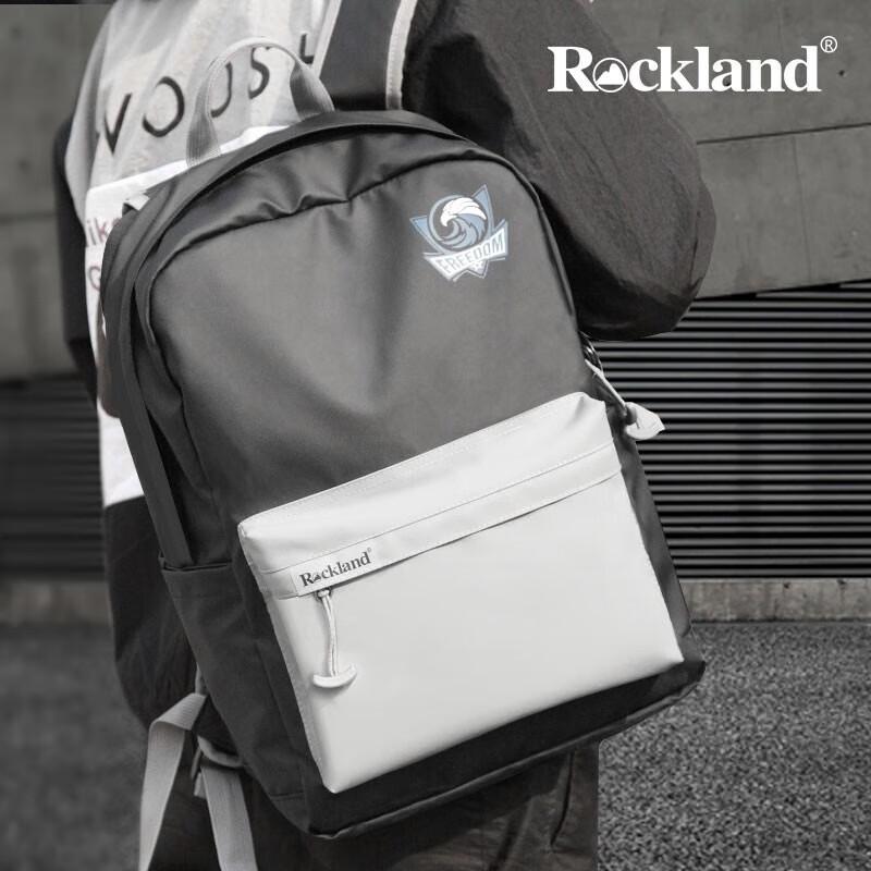 Luokelan Freedom Series Oxford Anti-Theft Backpack