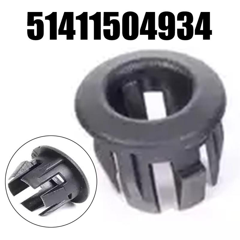 Car Replacement Door Lock Rod Grommet R50-R53 Lock Grommet Replacement Part Easy Tallation Practical Design