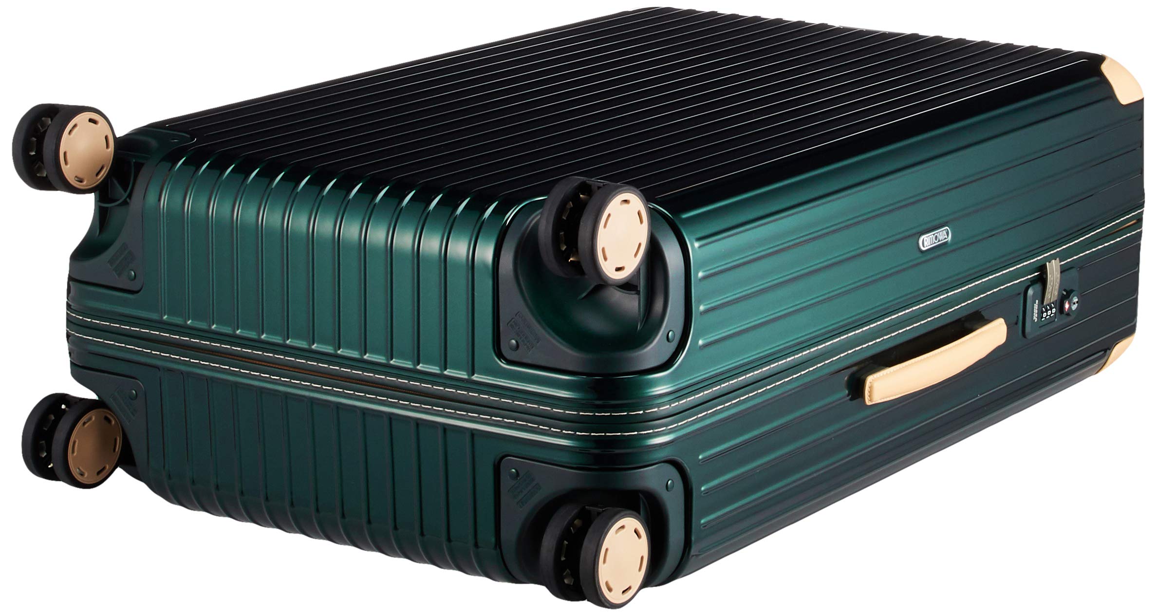 Buy Carry Bag Bossa NOVA 1 94L 82 Cm [RIMOWA] week-Green/Beige 6.3 