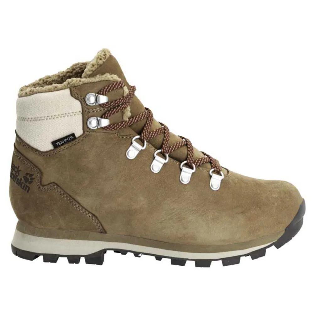 Jack Wolfskin Hiking Boots Thunder Bay Texapore Mid
