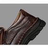 High Quality Men's Casual Leather Soft Bottom Shoes Comfy Big Size 39-48 Business Classic Business Shoes Flat Designer Loafers