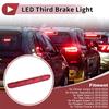 Zusätzliche Bremsleuchte 9811325980 Zusätzliche Bremsleuchte Für Peugeot Expert Iv 2016-2024 Für Toyota Proace Ii 2016-2024 Rot