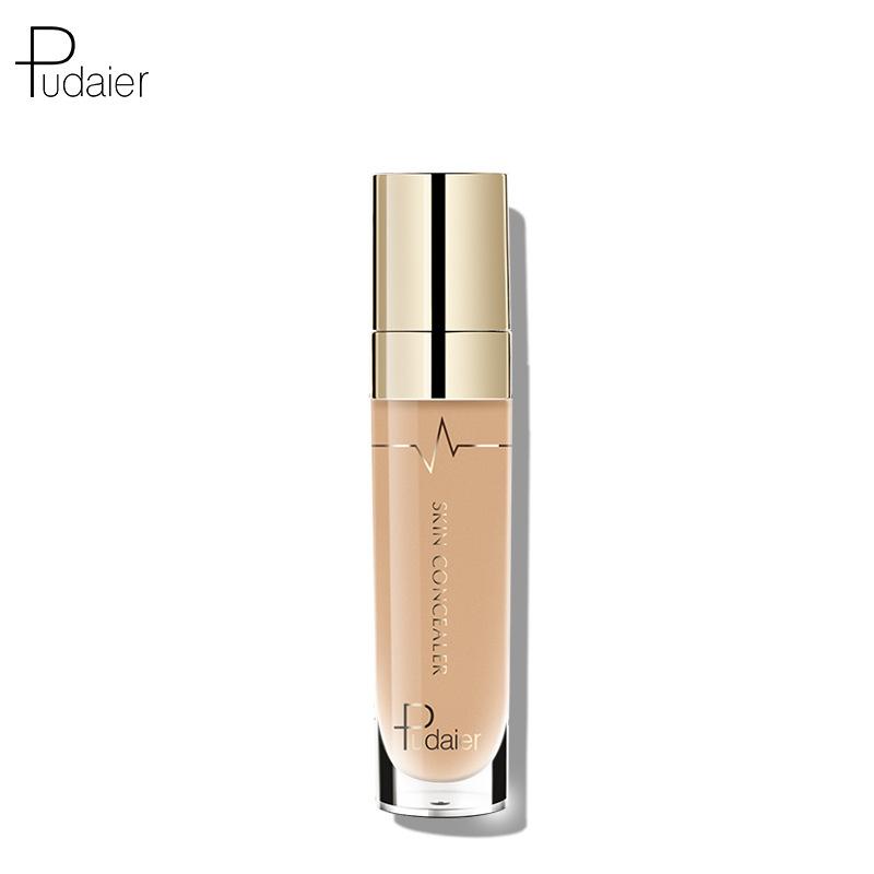 Pudaier Face Concealer Waterproof BB Cream Foundation Concealer Liquid Foundation