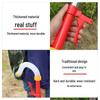 Stainless Steel Manual Corn Fertilizer Applicator for Soil Topdressing and Sidedressing