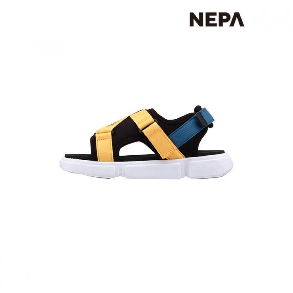 

[Nepa] Nepa Kids Nepa Kids Clever Sandals BLACK_199/210