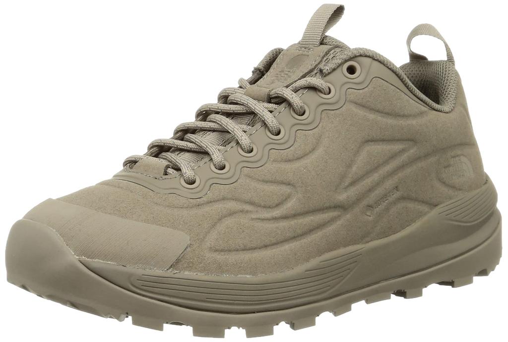 The North Face Scrambler Invisible Fit NF52132 Size GORE-TEX Men's Walnut/Walnut, 27.5cm