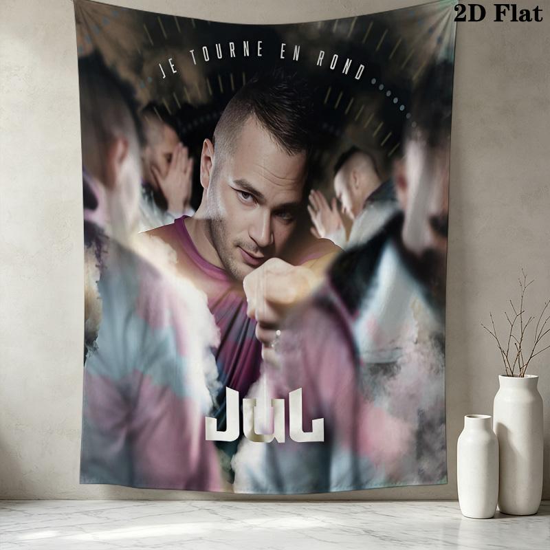 Jul C'Est Pas Des Lol Wall Tapestry Aesthetic Wall Hanging Printed Fabric Blanket Decorative Tapestries For Bedroom Living Room Home Decor