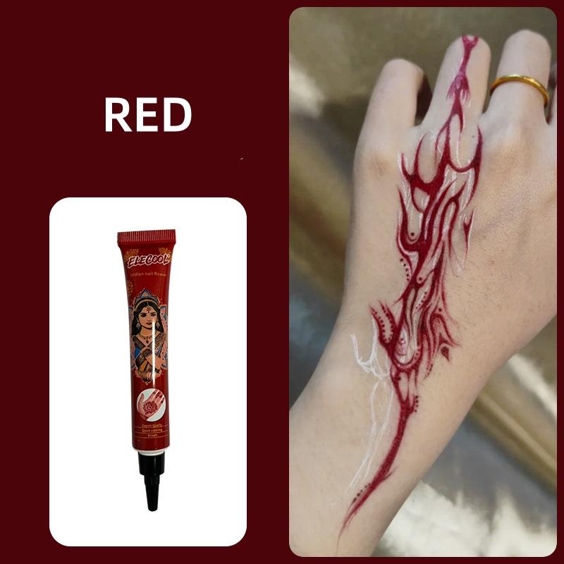 Body Painting Pasta Makkelijk Aan te Brengen Tattoo Pasta Handverf Pasta Zweetbestendig Tijdelijke Tattoos Voor Kinderen Voor Body Art Speciaal