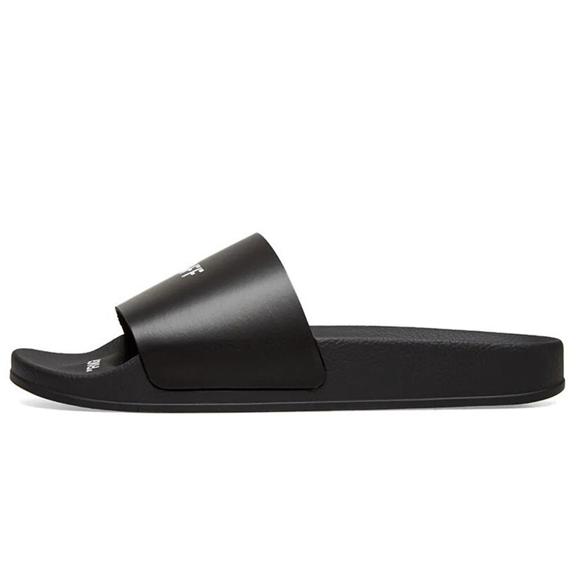 

Off-White Pool Sliders Black Women Sneakers OWIC002R21PLA0011001 39