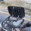 AF58 Seat Assembly for Suzuki Custom Motorcycle (Black) Zoomer,