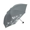 Heaven Umbrella Strong Water Repellent 3-Fold Business Umbrella