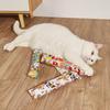 Creative Catnip Pillow: Teasing Cat Toy for Biting and Claw Grinding