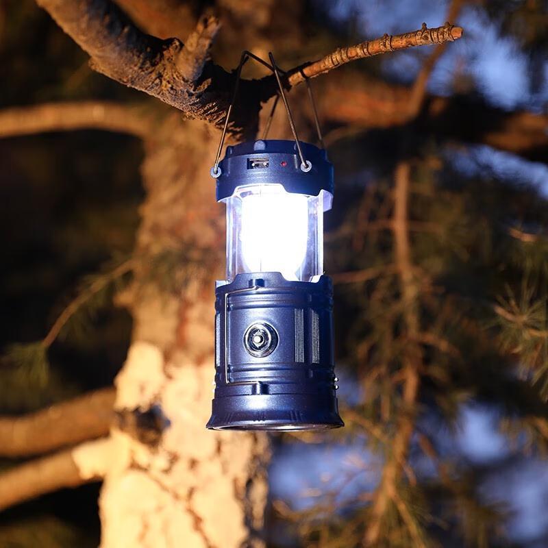 Hanlemeitu Outdoor Camping Tent Light