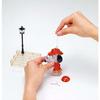 34 Piece Crystal Puzzle Detective Snoopy