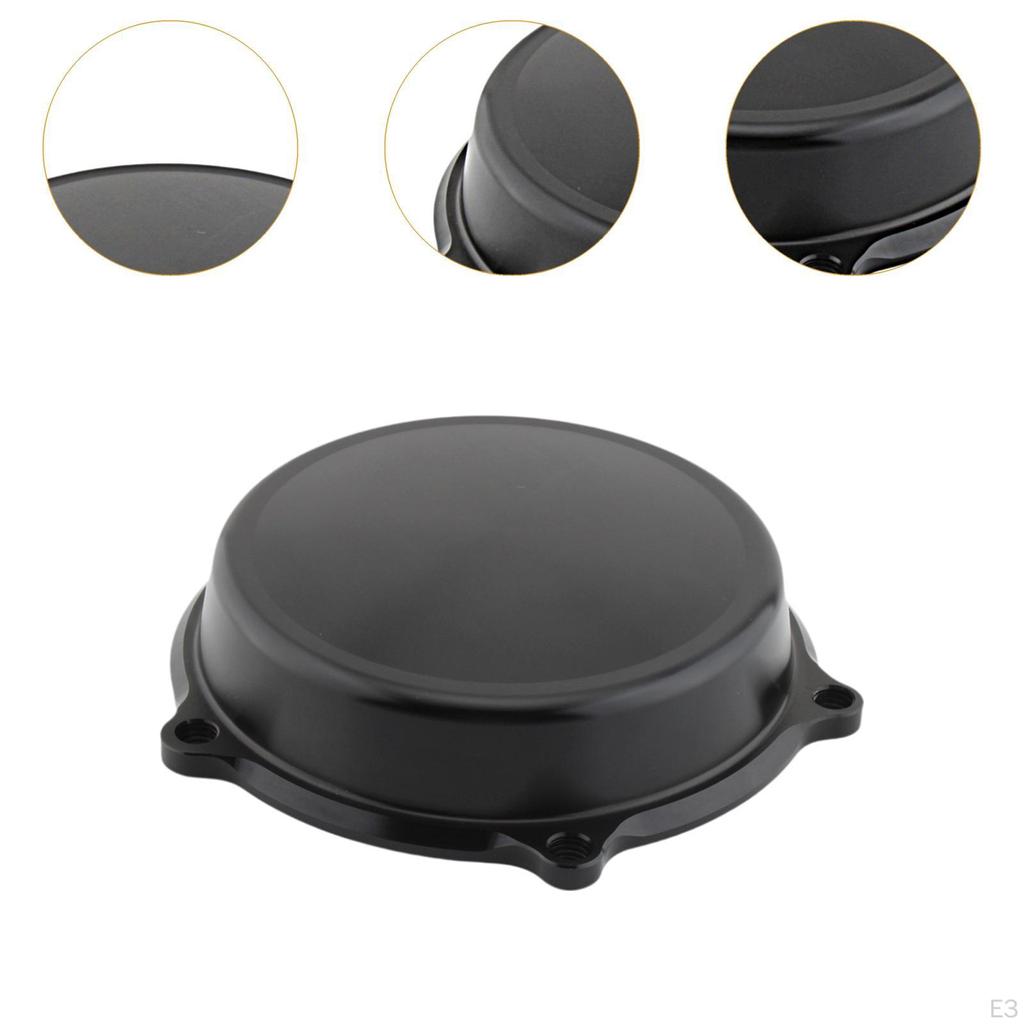Side Water Pump Cover Kit Aluminum Alloy Practical Sturdy Convenient Accessories