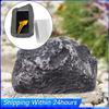 Key Storage Box Outdoor Garden Key Safe Box Hide Keys In Stone Safety Storage Box for Outdoor Garden Or Yard Geocaching