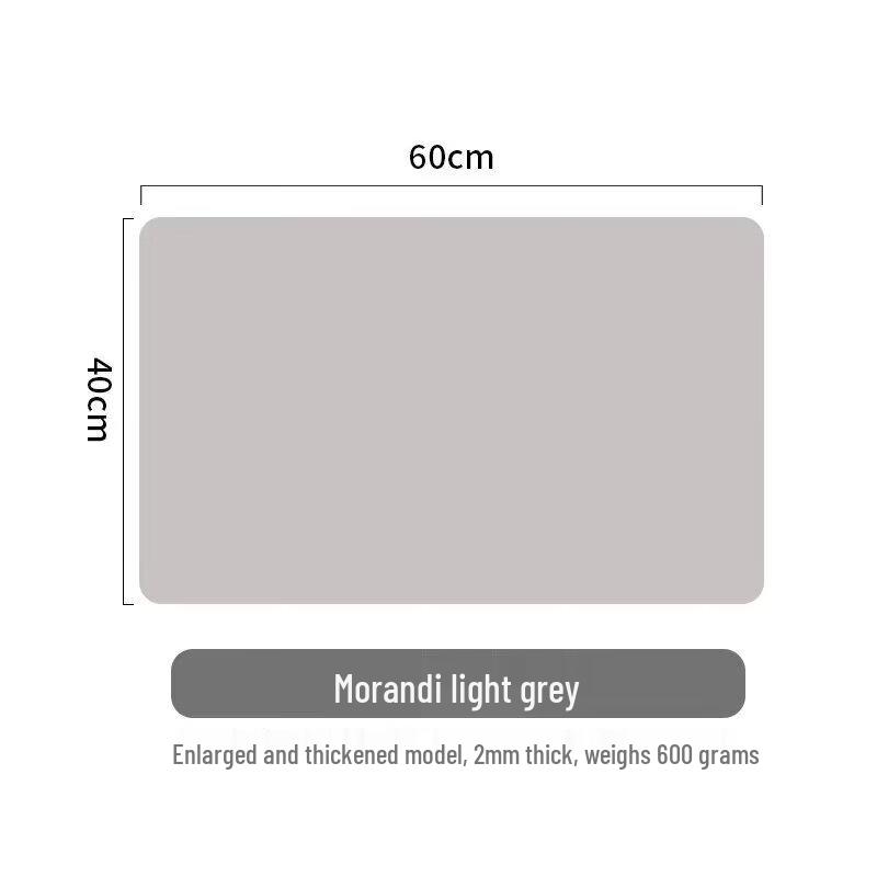 Qiwei Food-Grade Silicone Kids Placemat