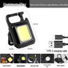 OEING Mini Keychain Work Light
