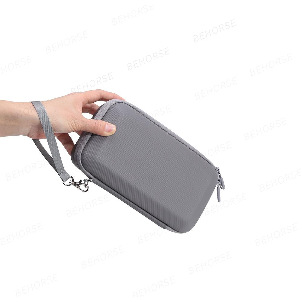 Storage Bag For DJI Osmo Mobile 8 Carrying Case Portable Handbag Travel Organizer Box For DJI Osmo Mobile 8 Camera Accessories