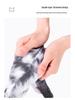 Ultra-Absorbent Cartoon Cat Hand Towel: Double-Layer Microfiber Hanging Cloth