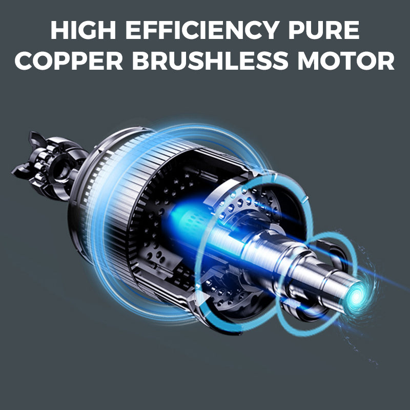 Garden Electric Pruning Shears with Battery and Charger Brushless Cordless Electric Garden Scissors Fruit Tree Branches Cutter