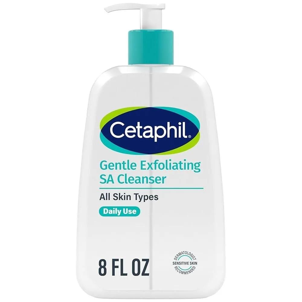 Cetaphil Gentle Exfoliating SA Cleanser 237ml