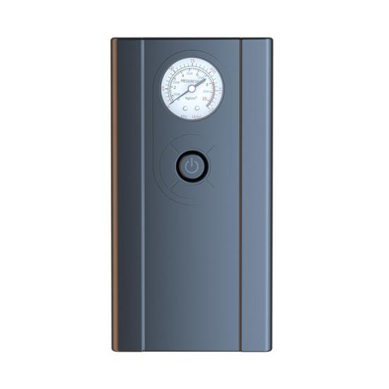 

1 комплект электрического надувного автомобильного колеса, мини-портативный источник питания, размер 300 см