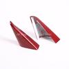 For Porsche 718/911 2012-2019 Inner A Pillar Triangle Decoration Frame Cover 100%  Real Carbon Fiber Car Interior Accessories