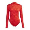 Womens/Ladies Logo Bodysuit