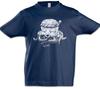 Tattoo Kraken Kinder Jungen T-Shirt Künstler Tätowierer Lustige Kunst Fisch